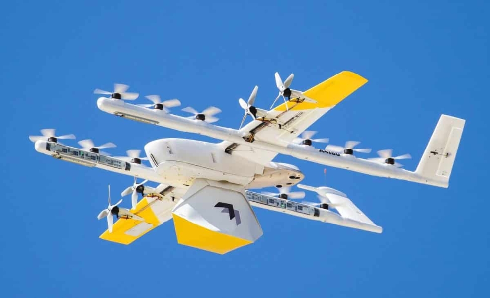 Wing And Walmart Expand Drone Delivery Services In Dallas-Fort Worth Wing And Walmart Expand Drone Delivery Services In Dallas-Fort Worth | ADrones | 1