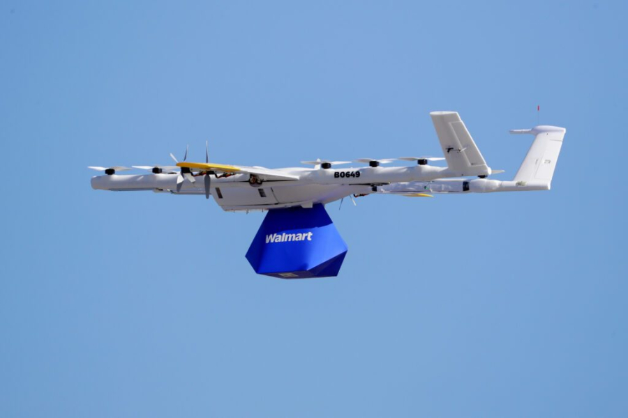 Wing and Walmart Name Denver and Seattle for 2027 Drone Delivery Expansion Wing and Walmart Announce Denver and Seattle as Next Drone Delivery Markets for 2027 | ADrones | 1