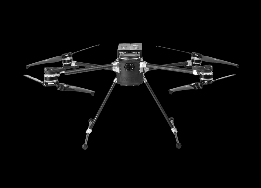 WISPR Systems Introduces SkyScout 2 and SkyScout 2+ | Agro Drones | 1