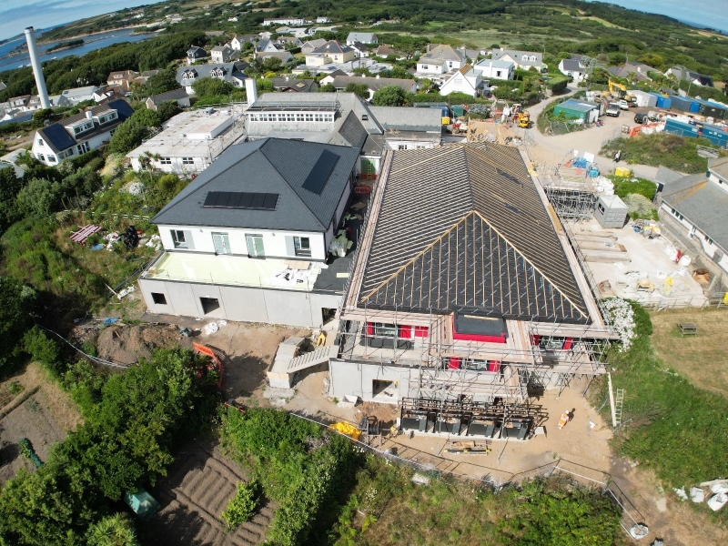 World-First NHS Partnership Brings Drone Medical Deliveries to Cornwall and the Isles of Scilly World-First NHS Partnership Brings Drone Medical Deliveries to Cornwall and the Isles of Scilly | ADrones | 1