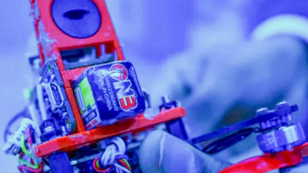 WPI Develops Bat-Inspired Drones That Navigate In Darkness WPI Develops Bat-Inspired Drones That Navigate In Darkness | ADrones | 3