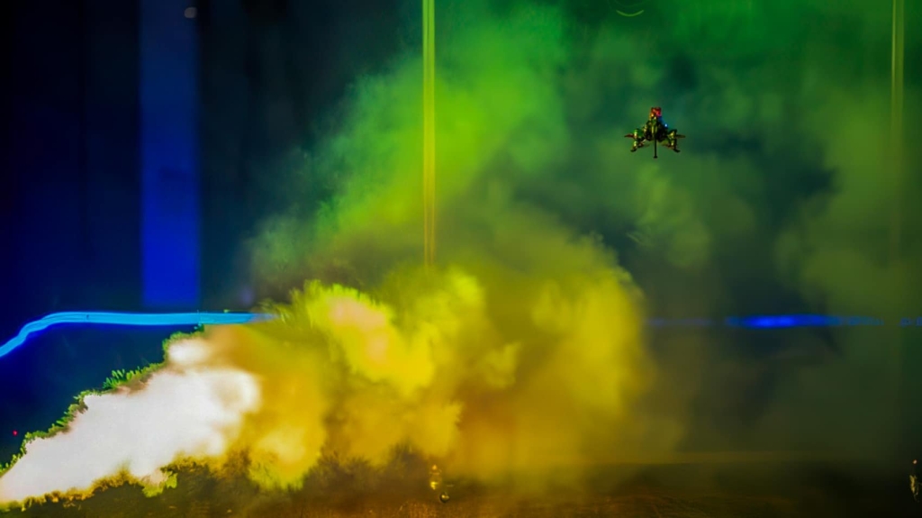 WPI Develops Bat-Inspired Drones That Navigate In Darkness WPI Develops Bat-Inspired Drones That Navigate In Darkness | ADrones | 1