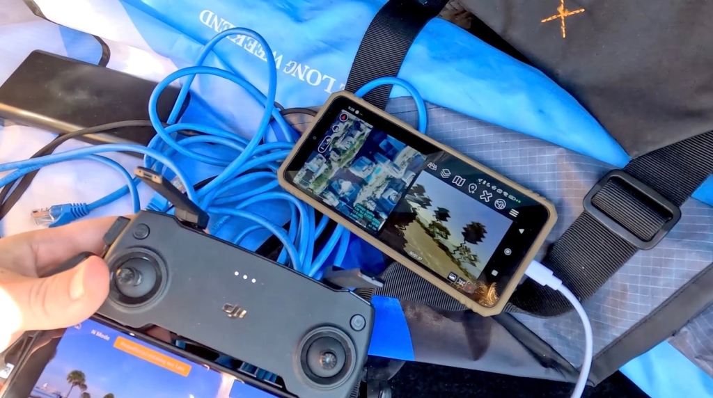 YouTuber Builds $120 Military-Grade Recon Drone That Streams To Tactical Software Used By U.S. Forces | ADrones | 12