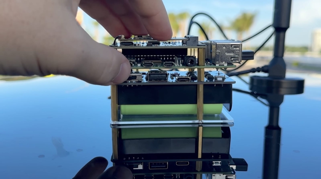 YouTuber Builds $120 Military-Grade Recon Drone That Streams To Tactical Software Used By U.S. Forces | ADrones | 6