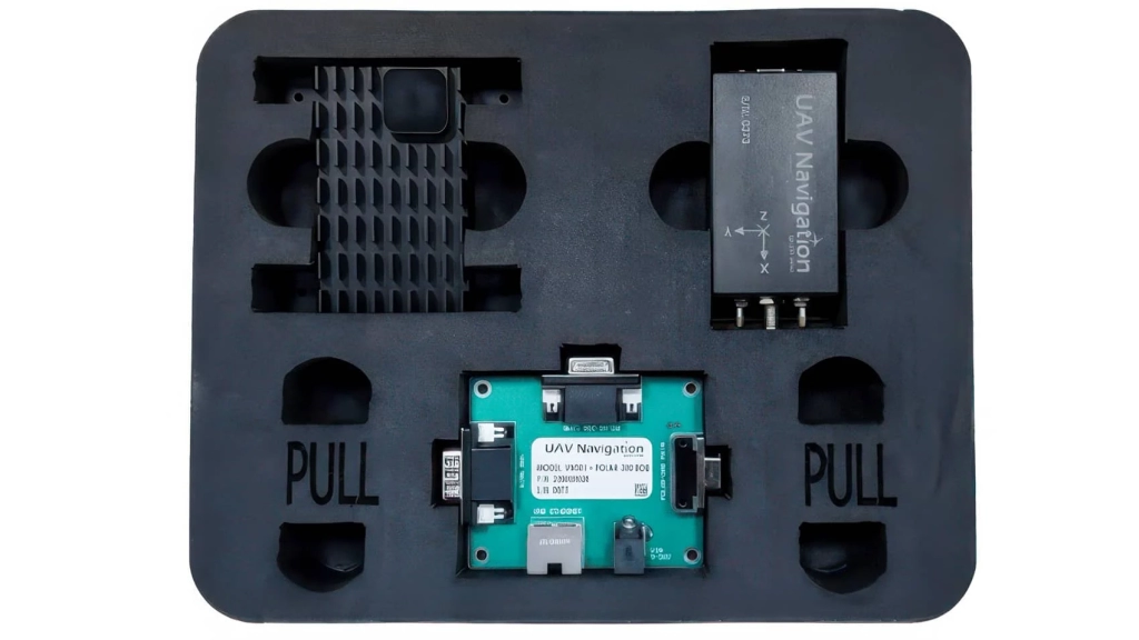 ZEUS VTOL Targets GNSS Denied Missions In Poland ZEUS VTOL Targets GNSS Denied Missions In Poland | ADrones | 4