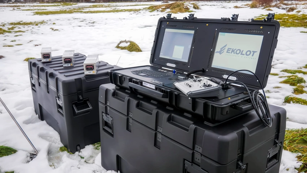 ZEUS VTOL Targets GNSS Denied Missions In Poland ZEUS VTOL Targets GNSS Denied Missions In Poland | ADrones | 5