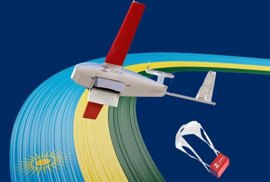 Zipline And Rwanda Sign Expansion Agreement As Country Becomes First To Build Nationwide Autonomous Delivery Zipline And Rwanda Sign Expansion Agreement As Country Becomes First To Build Nationwide Autonomous Delivery | ADrones | 1