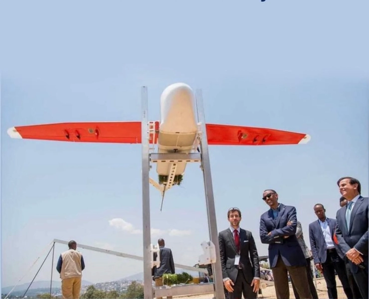 Zipline And Rwanda Sign Expansion Agreement As Country Becomes First To Build Nationwide Autonomous Delivery Zipline And Rwanda Sign Expansion Agreement As Country Becomes First To Build Nationwide Autonomous Delivery | ADrones | 2